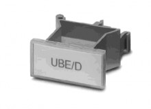 UL-UBE/D DIN Rail Terminal Block