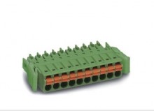 LC8MJ-3.5/3.81 Pluggable Terminal Block